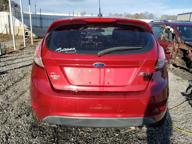 2016 Ford Fiesta SE