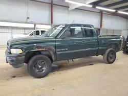 Salvage cars for sale at Mocksville, NC auction: 1998 Dodge RAM 1500