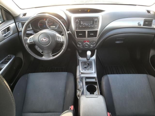 2011 Subaru Impreza Outback Sport