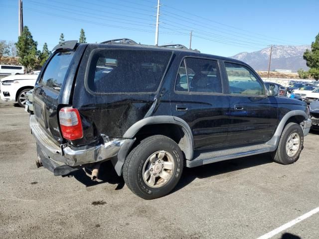 1999 Toyota 4runner SR5