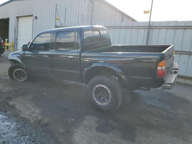 2002 Toyota Tacoma Double Cab Prerunner