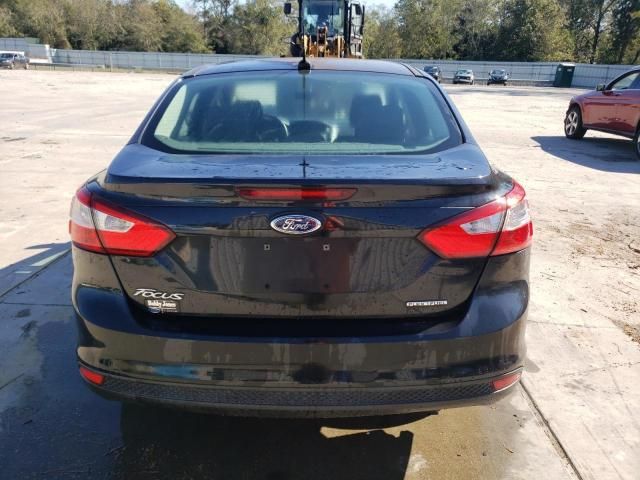 2013 Ford Focus S