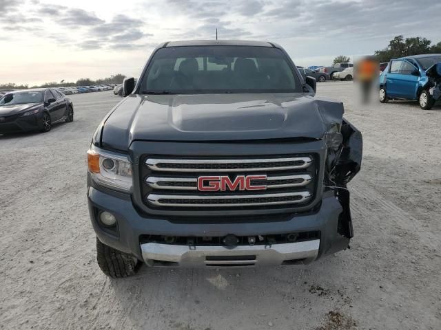 2016 GMC Canyon SLE