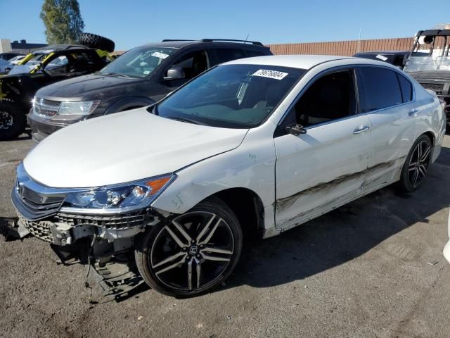 2017 Honda Accord Sport