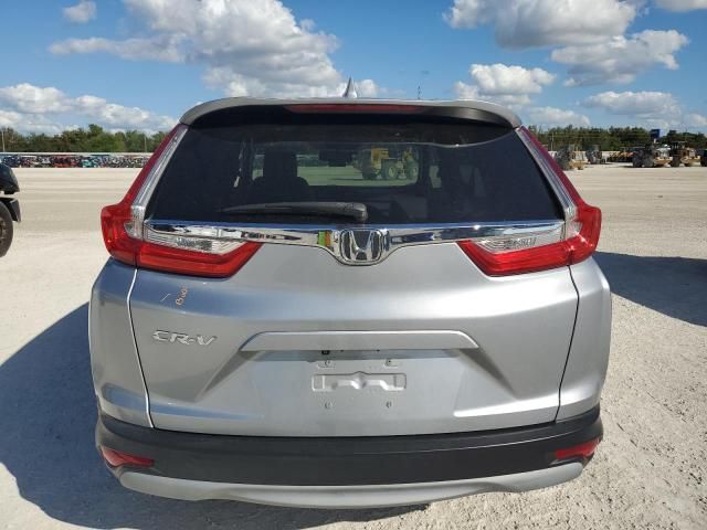 2018 Honda CR-V EXL