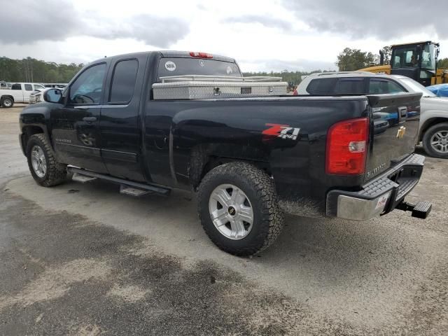 2011 Chevrolet Silverado K1500 LT