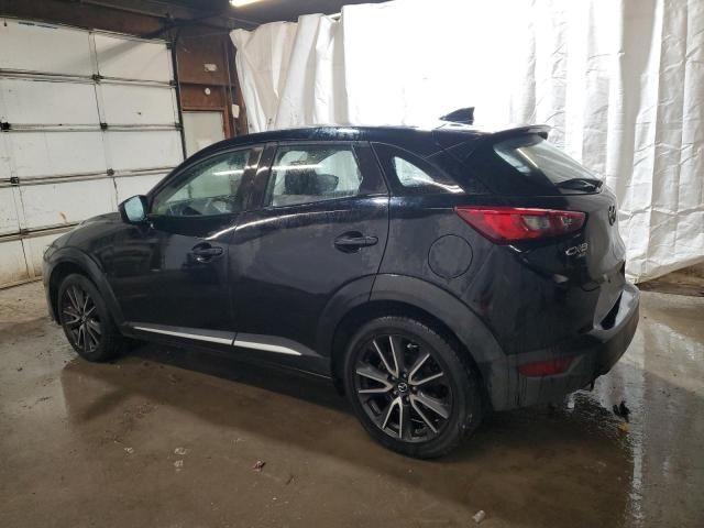 2018 Mazda CX-3 Grand Touring