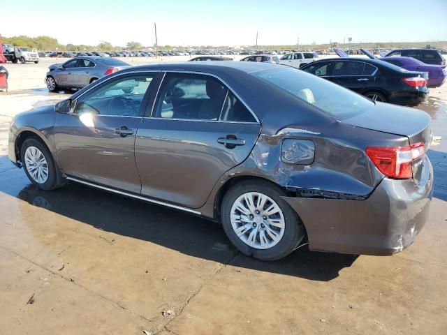 2013 Toyota Camry L