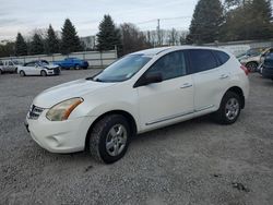 Nissan salvage cars for sale: 2012 Nissan Rogue S