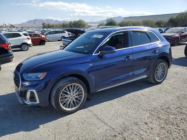 2022 Audi Q5 Premium Plus 45