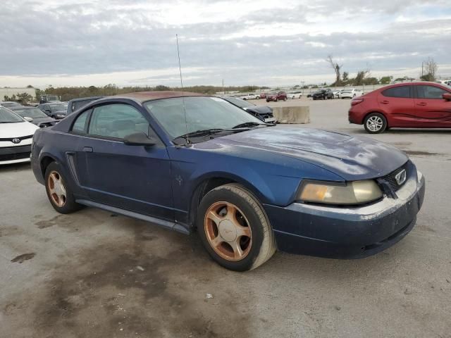 2003 Ford Mustang