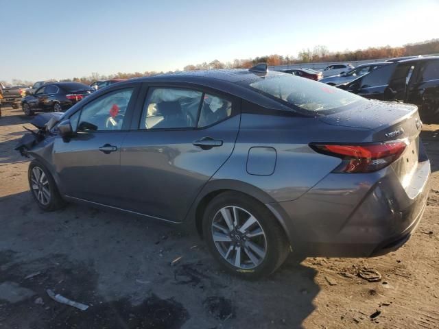 2023 Nissan Versa SV