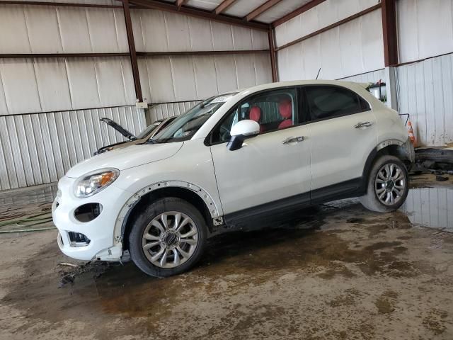 2016 Fiat 500X Easy