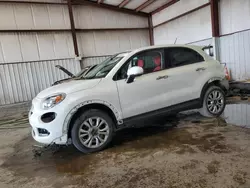 2016 Fiat 500X Easy en venta en Pennsburg, PA