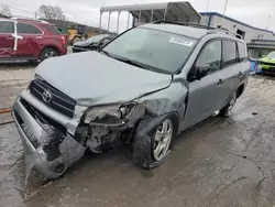 Salvage cars for sale from Copart Lebanon, TN: 2007 Toyota Rav4