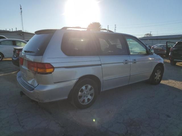 2004 Honda Odyssey EX