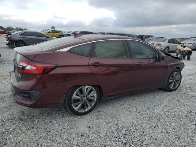 2018 Honda Clarity Touring