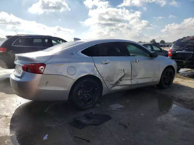 2015 Chevrolet Impala LS