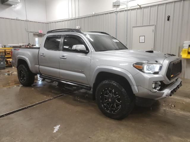 2017 Toyota Tacoma Double Cab