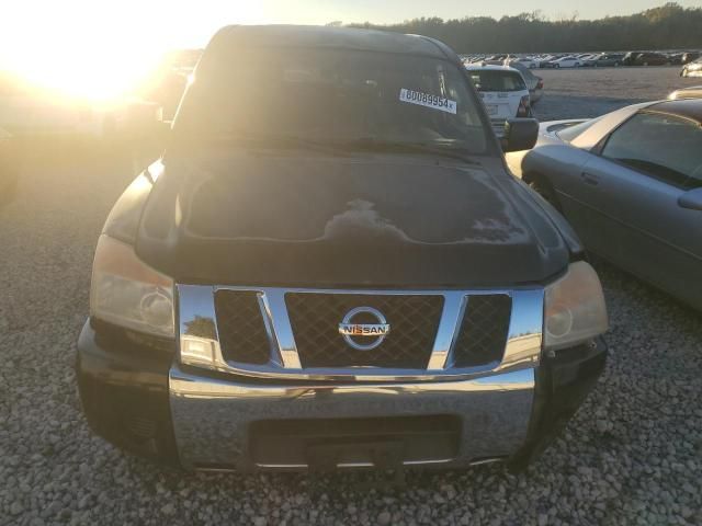 2009 Nissan Titan XE