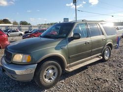 2001 Ford Expedition Eddie Bauer en venta en Hueytown, AL