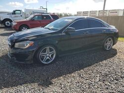 Carros dañados por inundaciones a la venta en subasta: 2015 Mercedes-Benz CLA 250