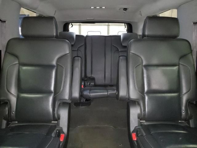 2015 Chevrolet Suburban K1500 LTZ