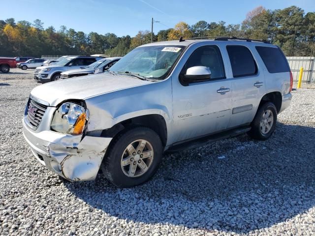 2012 GMC Yukon SLT