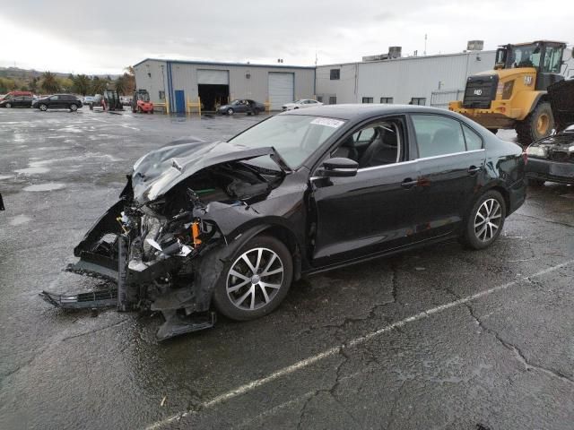 2017 Volkswagen Jetta SE