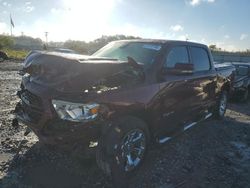 Dodge salvage cars for sale: 2024 Dodge RAM 1500 BIG HORN/LONE Star