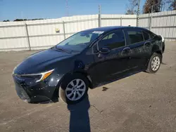 Vehiculos salvage en venta de Copart Dunn, NC: 2023 Toyota Corolla LE