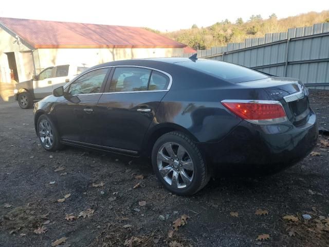 2010 Buick Lacrosse CXL