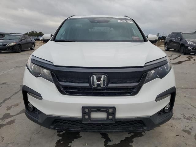 2021 Honda Pilot SE