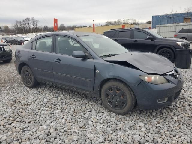 2008 Mazda 3 I