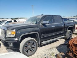 GMC Vehiculos salvage en venta: 2015 GMC Sierra K1500 Denali