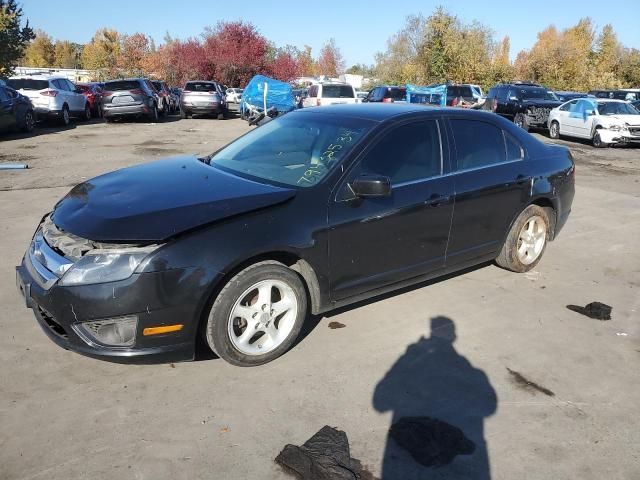 2011 Ford Fusion SE