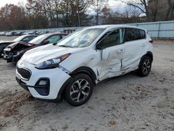 KIA salvage cars for sale: 2022 KIA Sportage LX