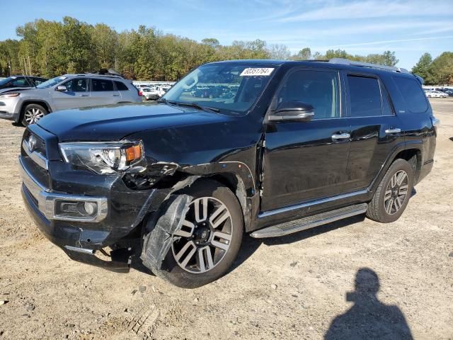 2016 Toyota 4runner SR5/SR5 Premium