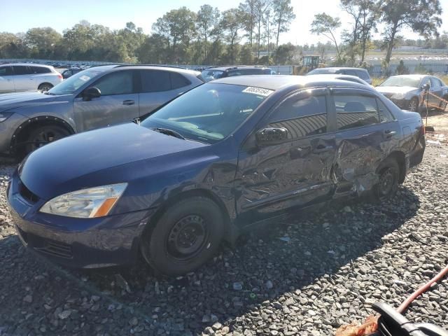 2007 Honda Accord Value