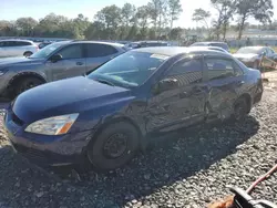 Honda salvage cars for sale: 2007 Honda Accord Value