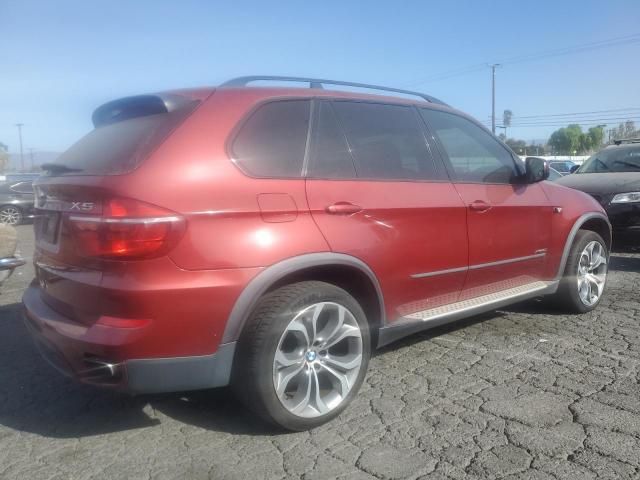 2011 BMW X5 XDRIVE50I