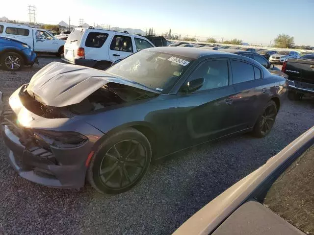 2018 Dodge Charger SXT Plus