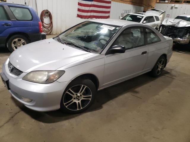 2004 Honda Civic HX