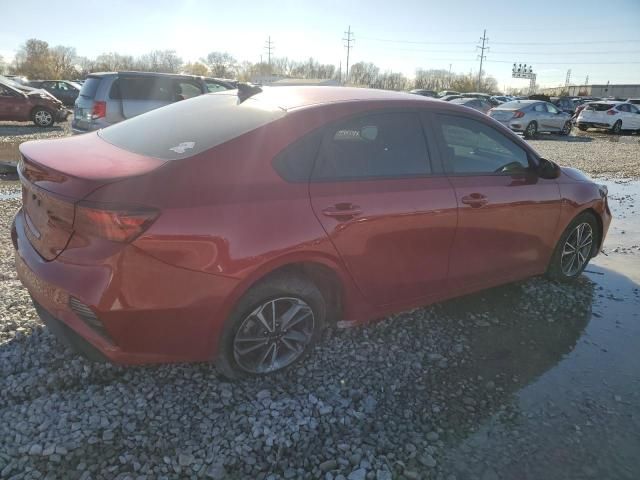 2022 KIA Forte FE