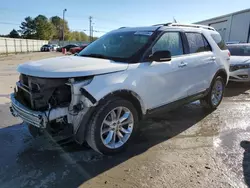 Ford Explorer xlt Vehiculos salvage en venta: 2013 Ford Explorer XLT