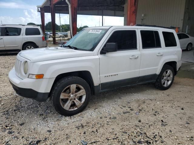 2011 Jeep Patriot Sport