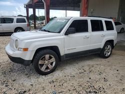 Salvage cars for sale at Homestead, FL auction: 2011 Jeep Patriot Sport