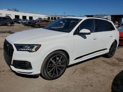 Salvage cars for sale at Riverview, FL auction: 2023 Audi Q7 Prestige