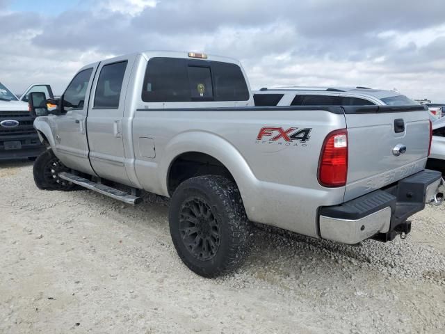 2013 Ford F250 Super Duty