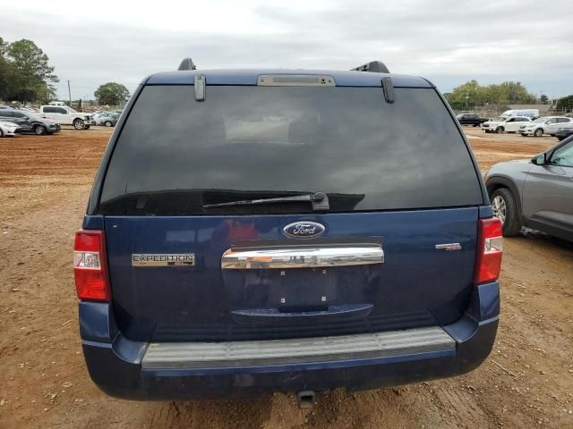 2008 Ford Expedition EL XLT